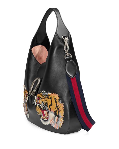 gucci tiger embroidered|gucci tiger for sale.